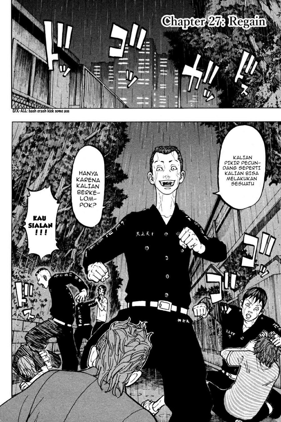 Read Tokyo Revengers ID Manga Online