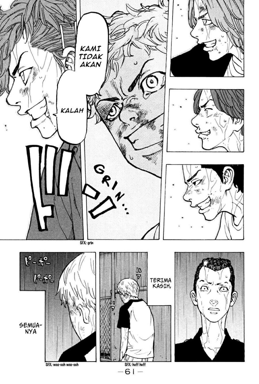 Read Tokyo Revengers ID Manga Online