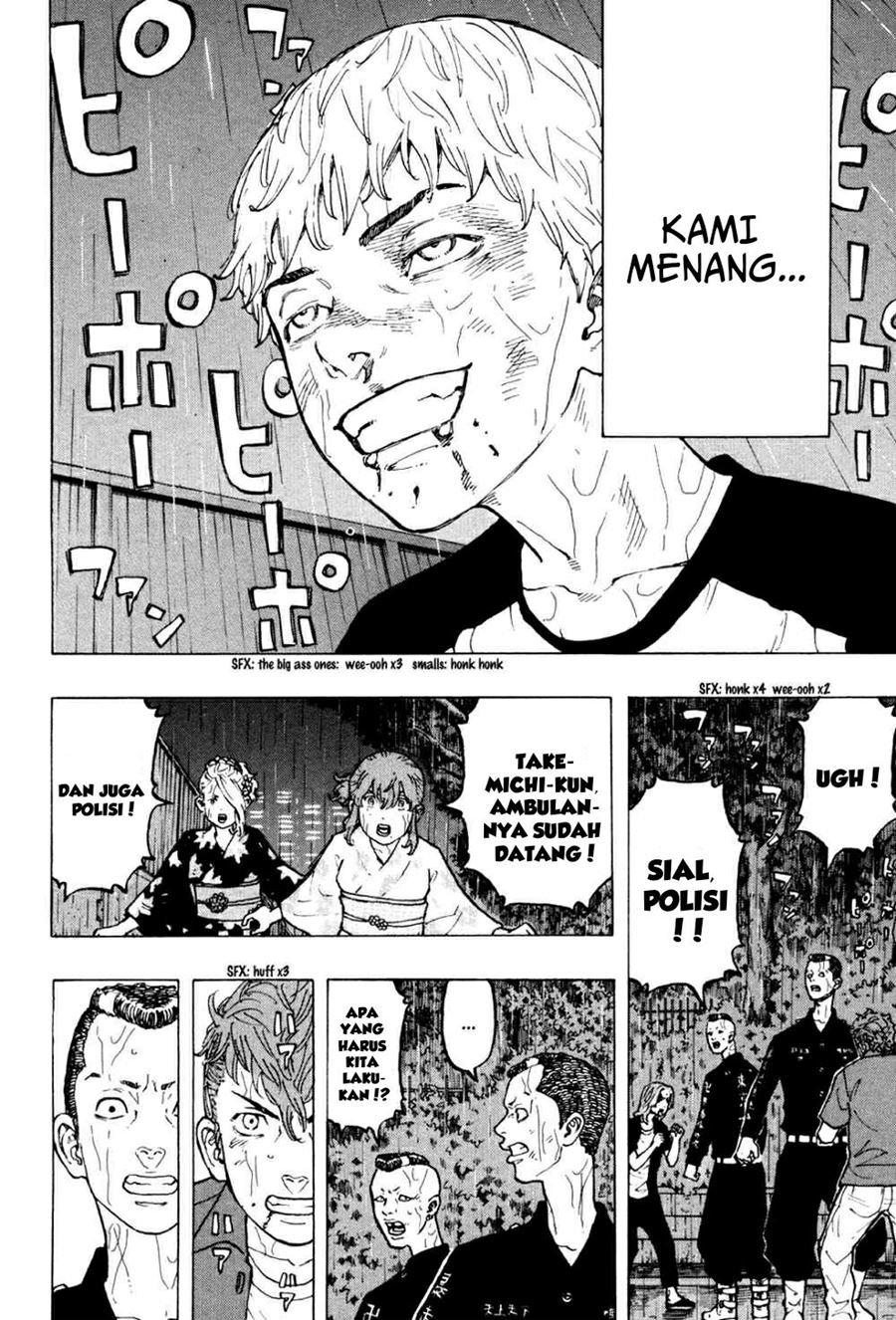 Read Tokyo Revengers ID Manga Online