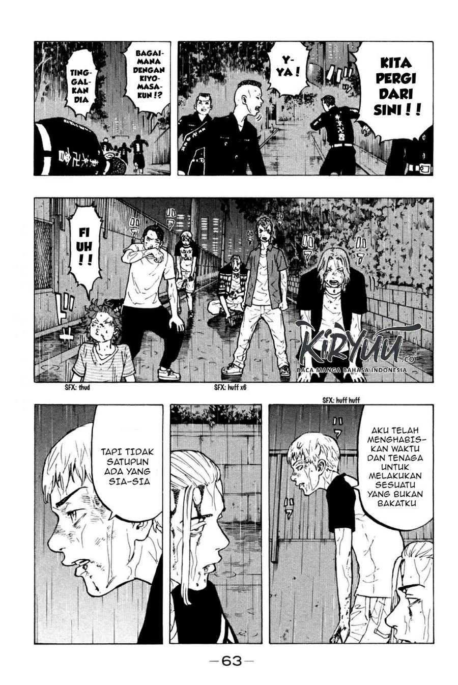 Read Tokyo Revengers ID Manga Online
