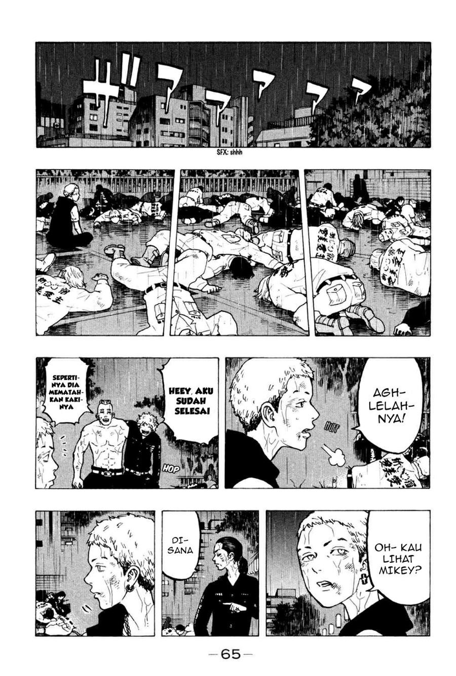 Read Tokyo Revengers ID Manga Online