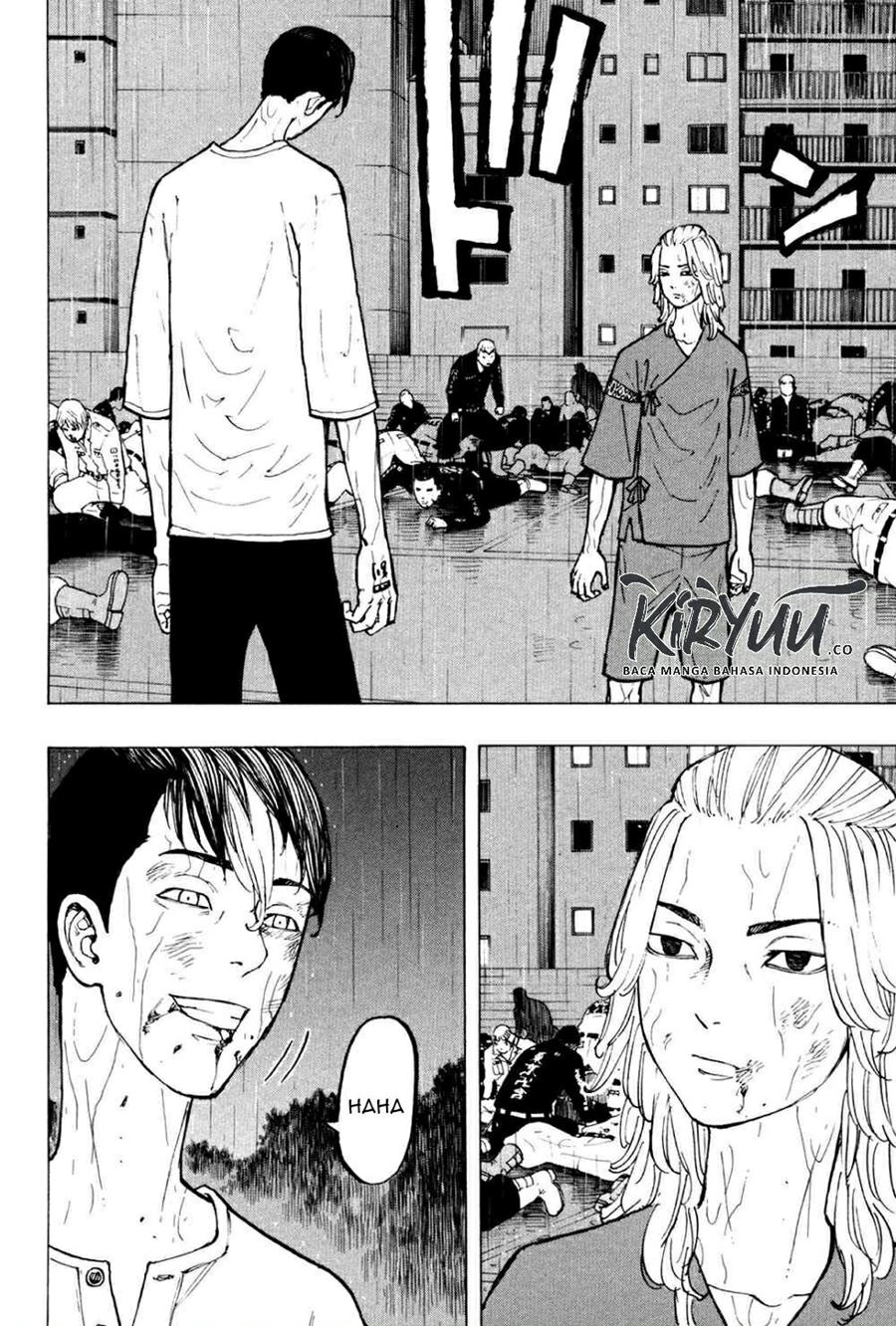 Read Tokyo Revengers ID Manga Online
