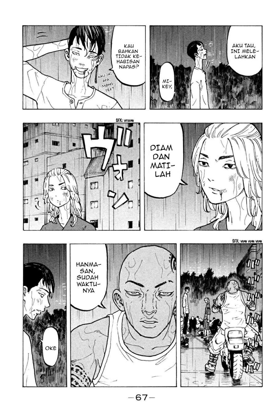 Read Tokyo Revengers ID Manga Online