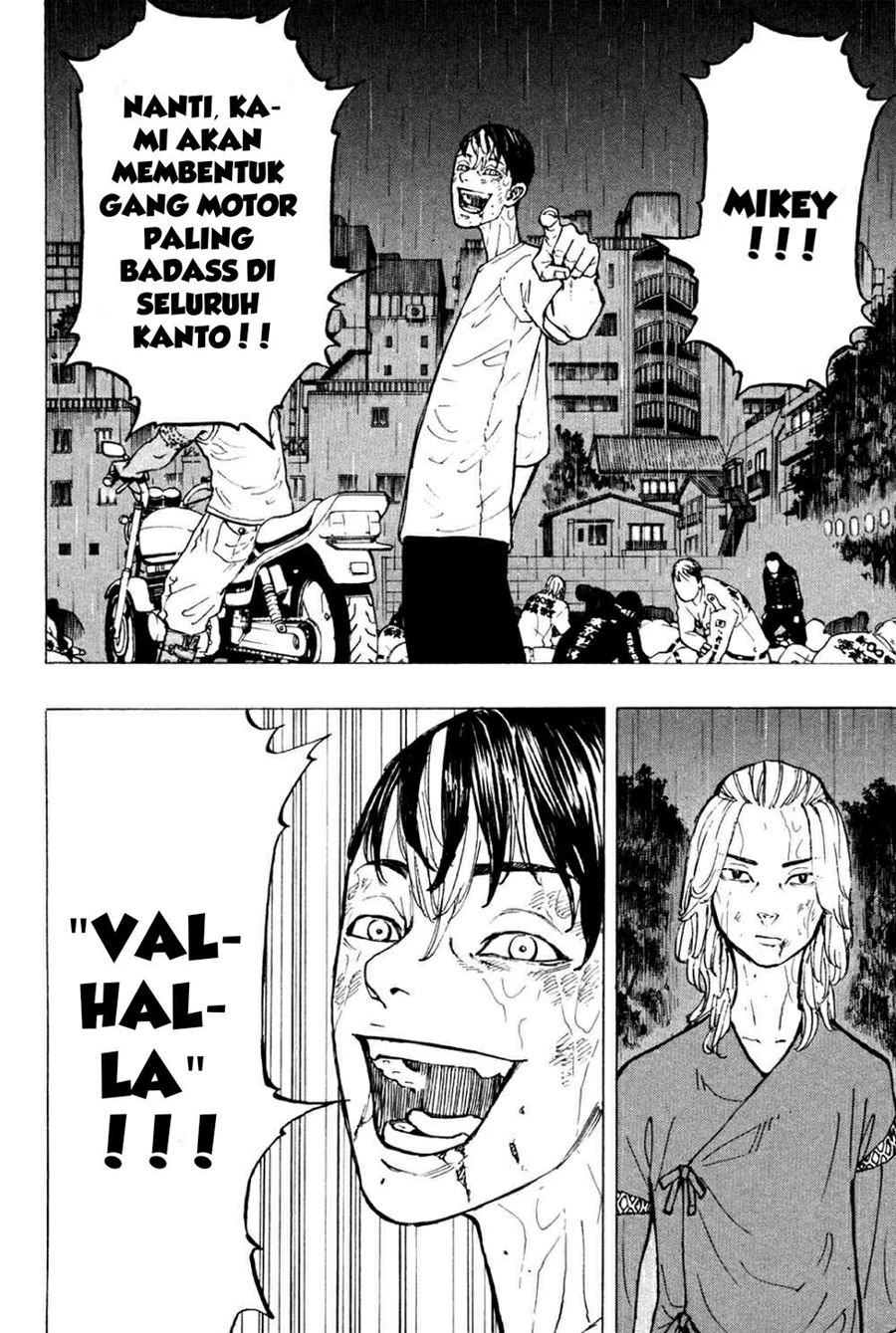 Read Tokyo Revengers ID Manga Online