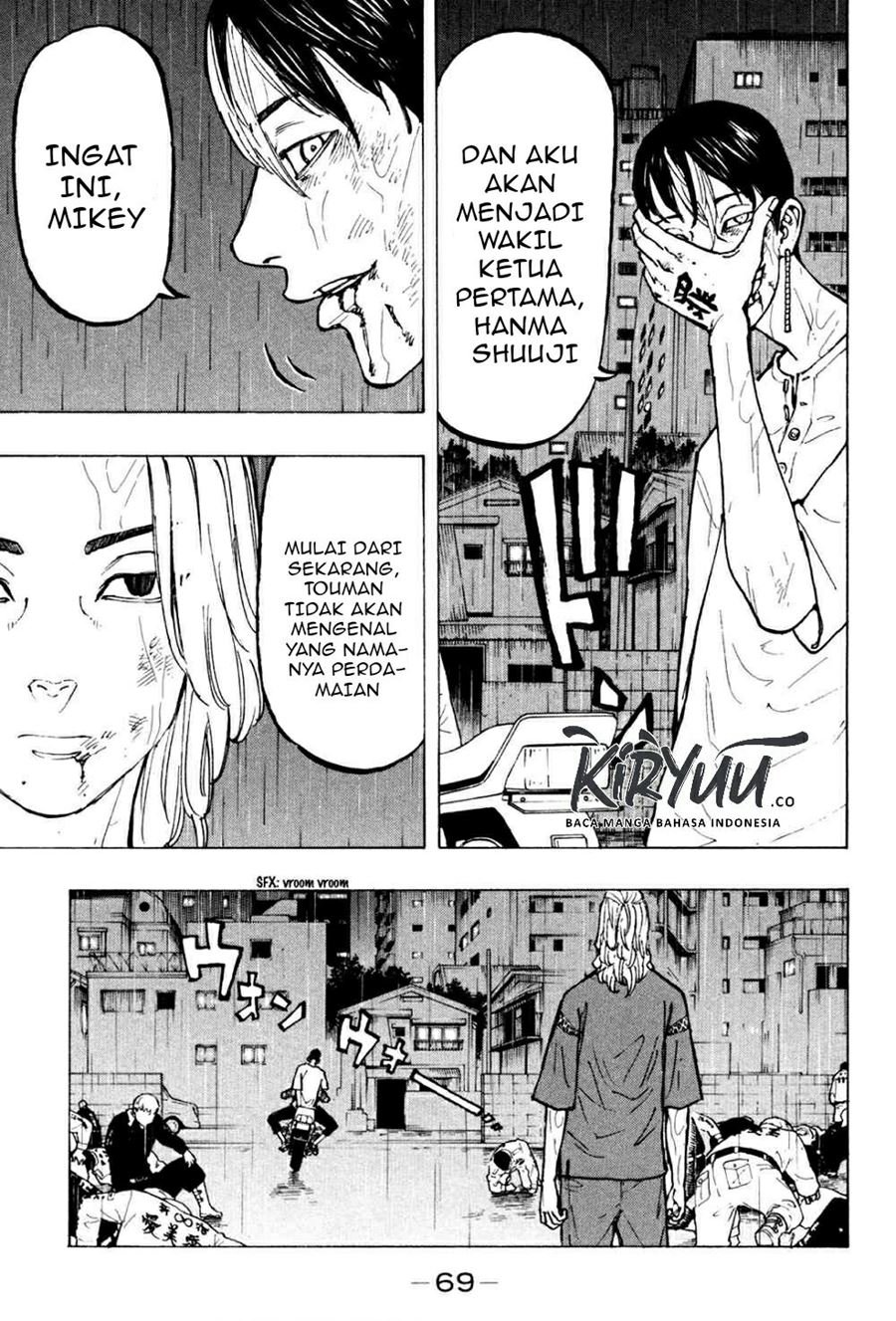 Read Tokyo Revengers ID Manga Online