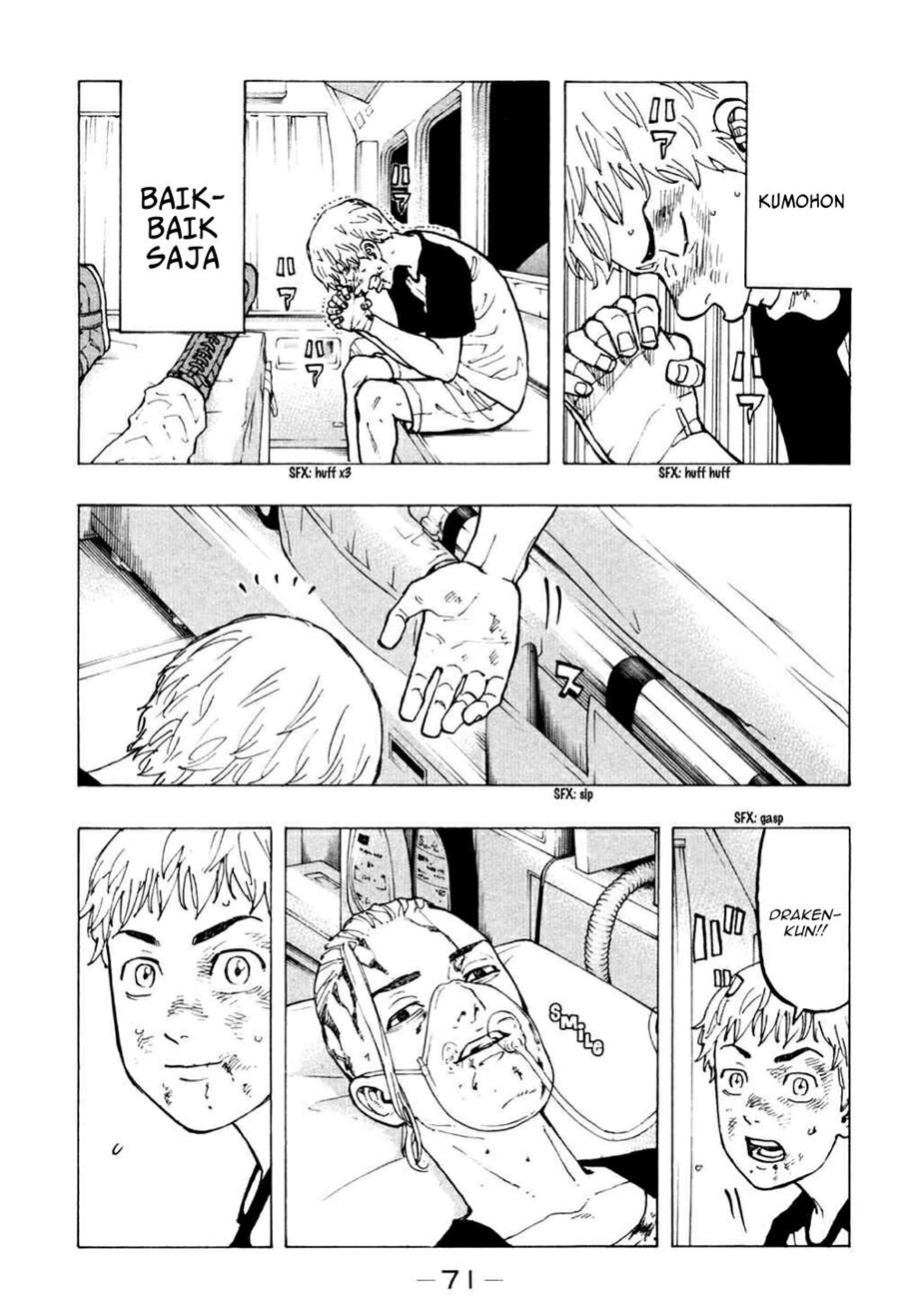 Read Tokyo Revengers ID Manga Online