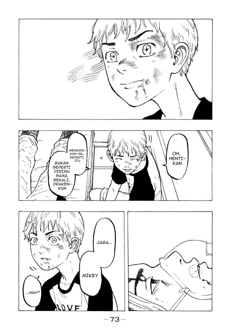 Read Tokyo Revengers ID Manga Online