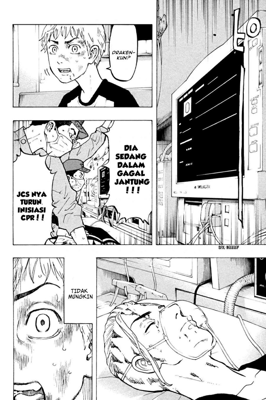Read Tokyo Revengers ID Manga Online
