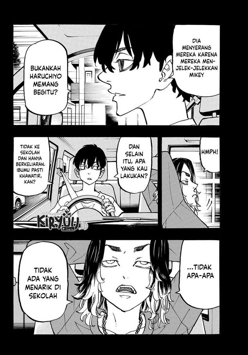 Read Tokyo Revengers ID Manga Online