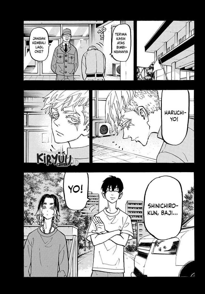 Read Tokyo Revengers ID Manga Online