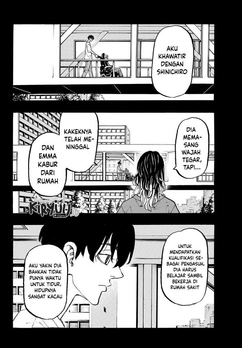 Read Tokyo Revengers ID Manga Online