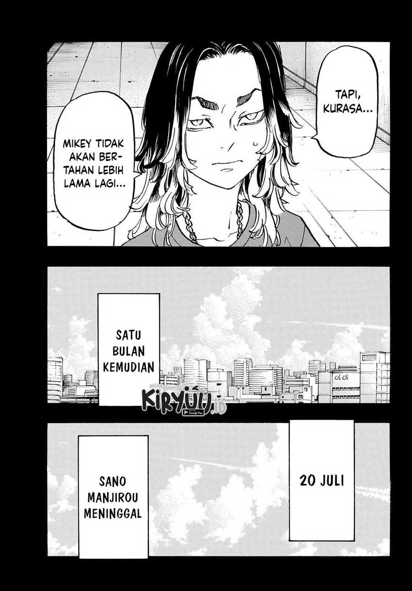 Read Tokyo Revengers ID Manga Online