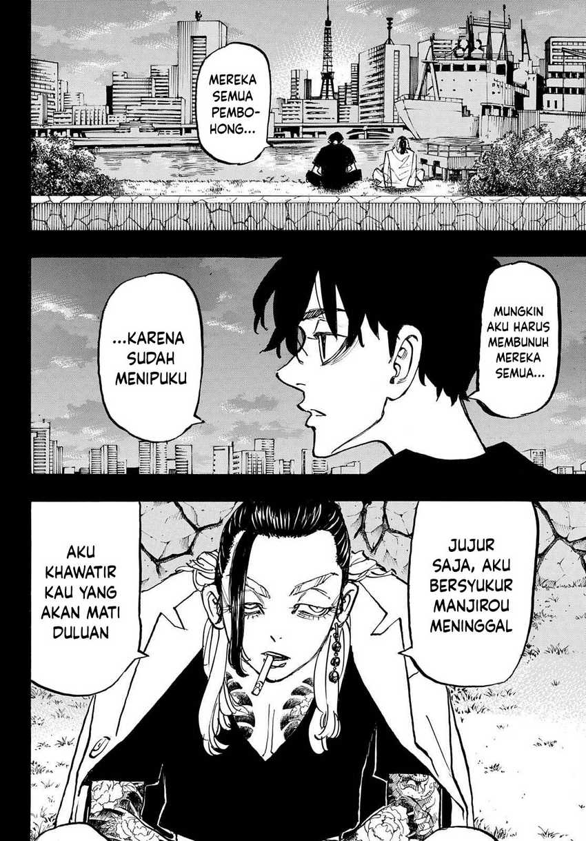 Read Tokyo Revengers ID Manga Online