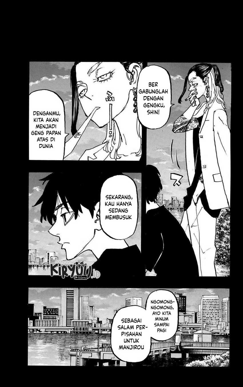 Read Tokyo Revengers ID Manga Online