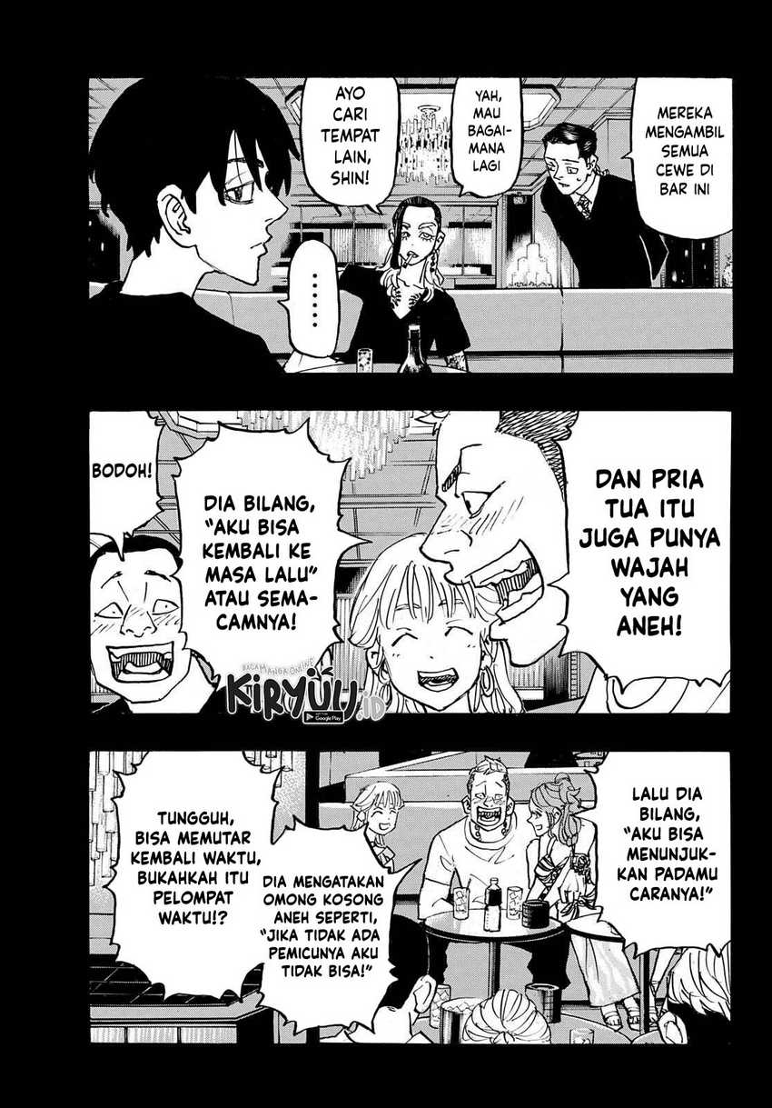 Read Tokyo Revengers ID Manga Online
