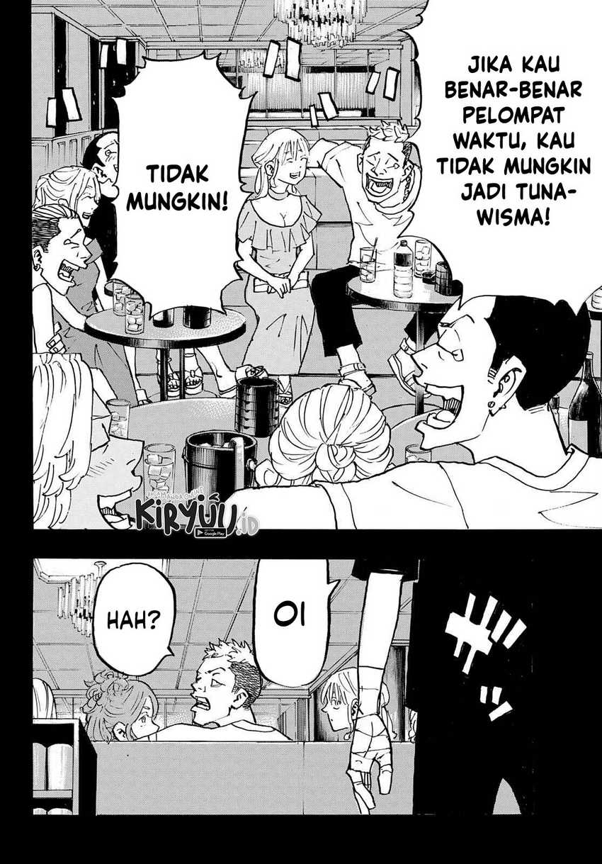 Read Tokyo Revengers ID Manga Online