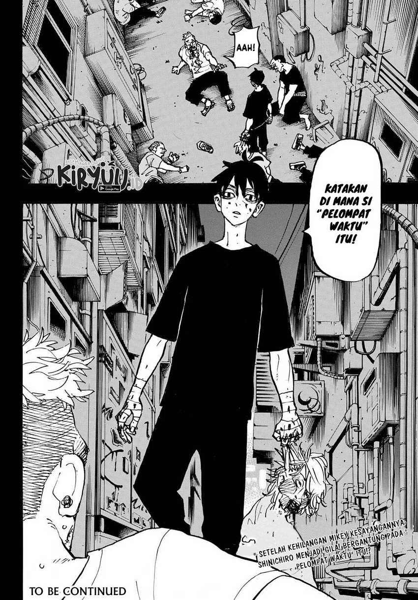 Read Tokyo Revengers ID Manga Online
