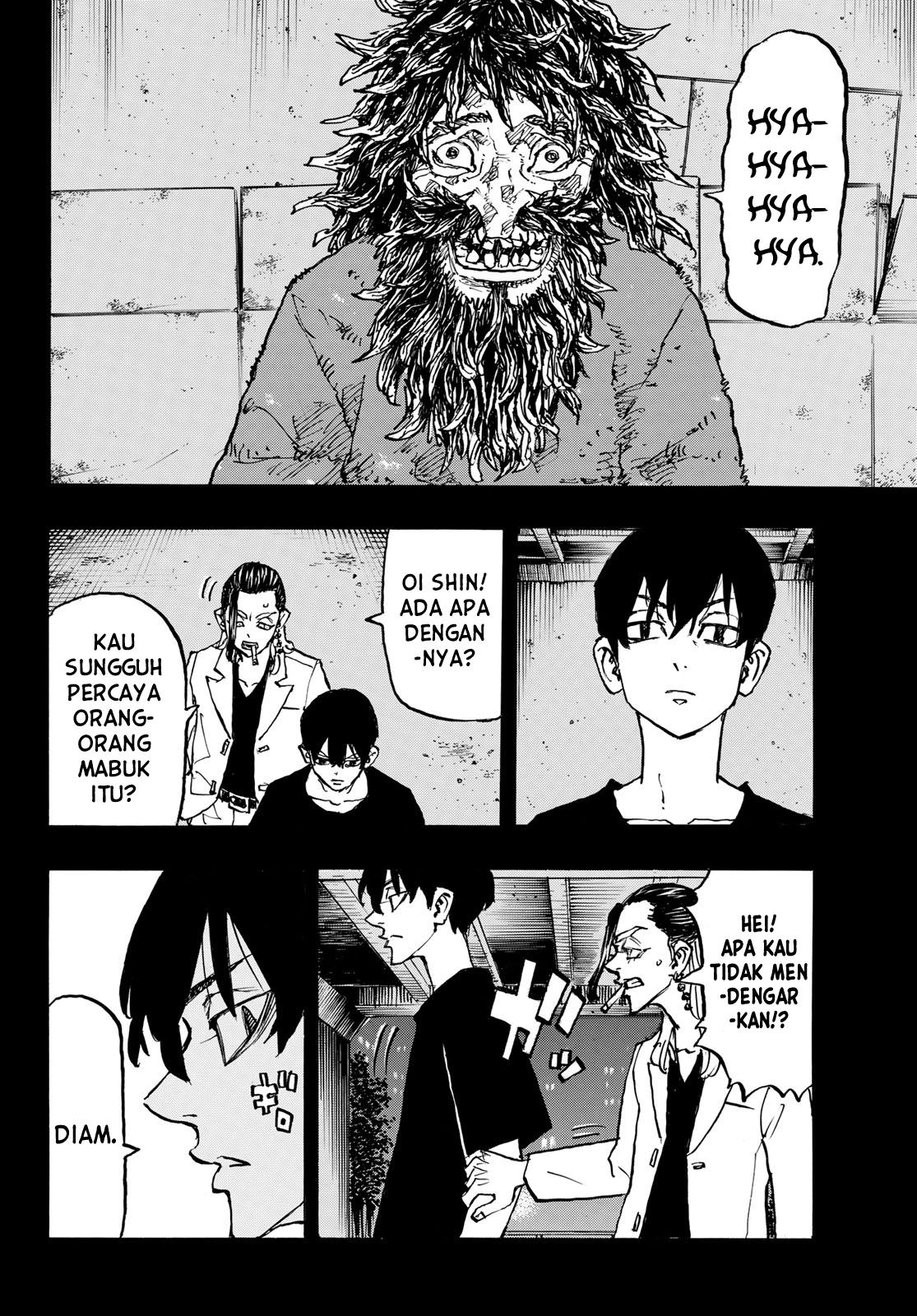 Read Tokyo Revengers ID Manga Online