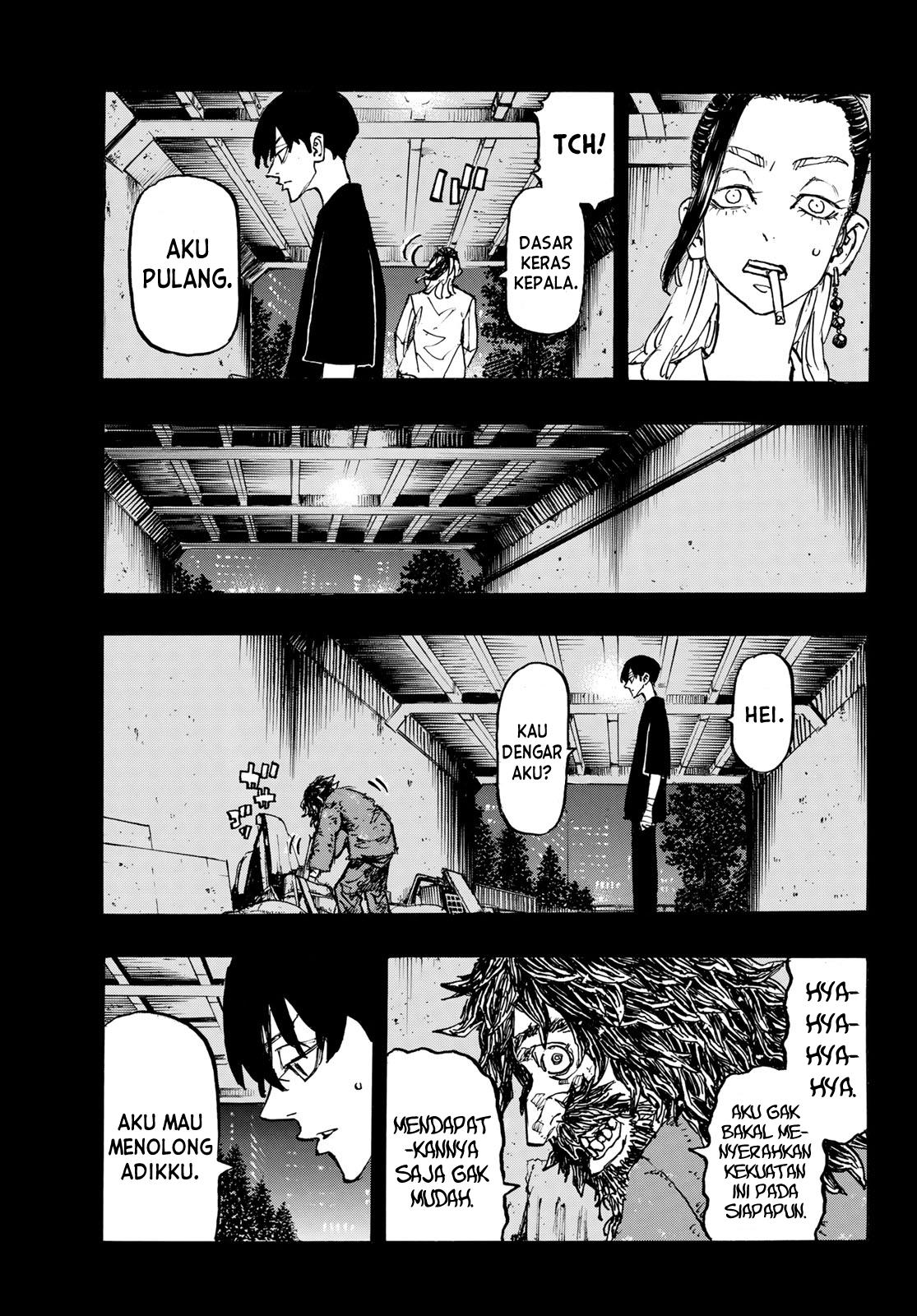 Read Tokyo Revengers ID Manga Online