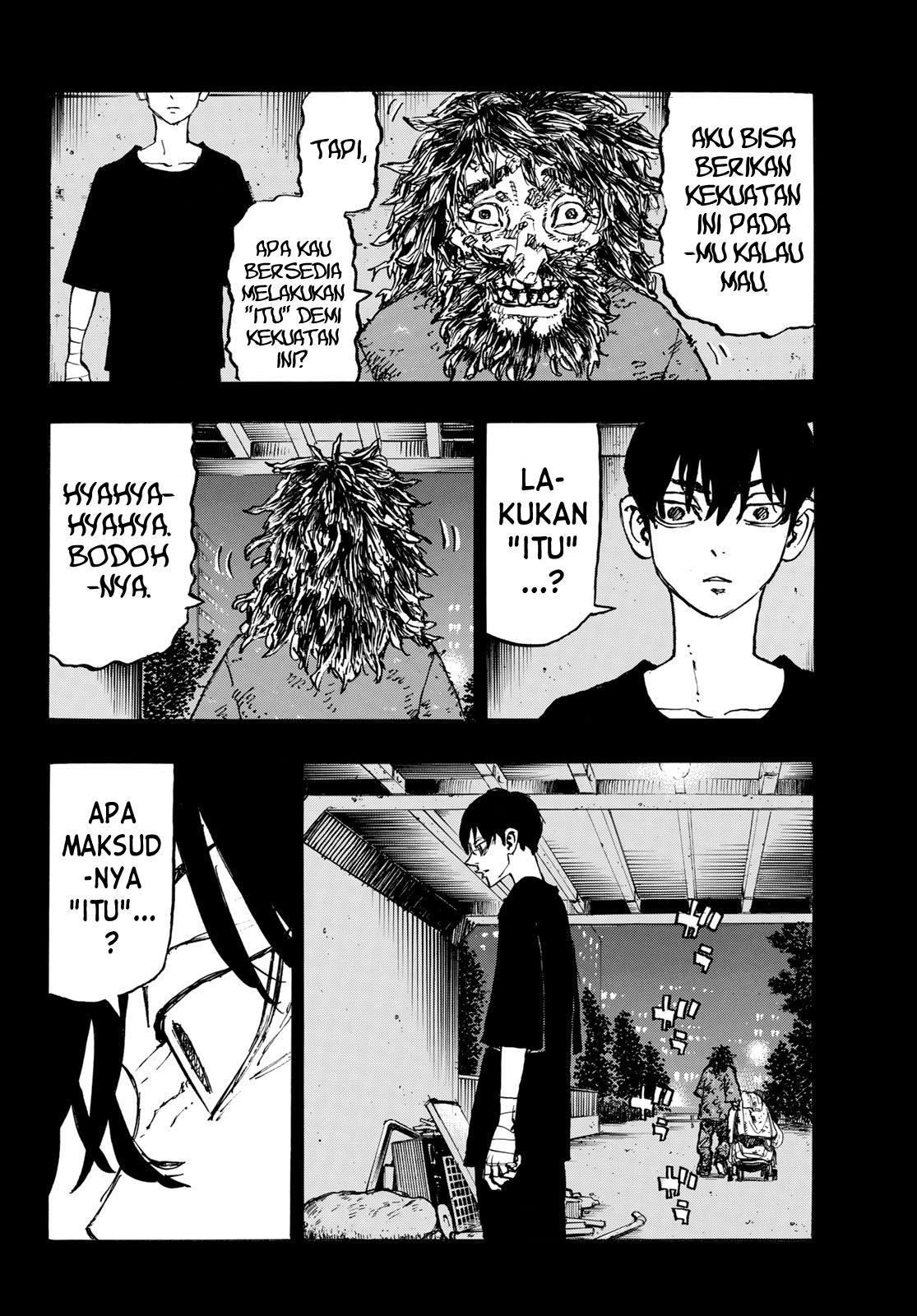 Read Tokyo Revengers ID Manga Online