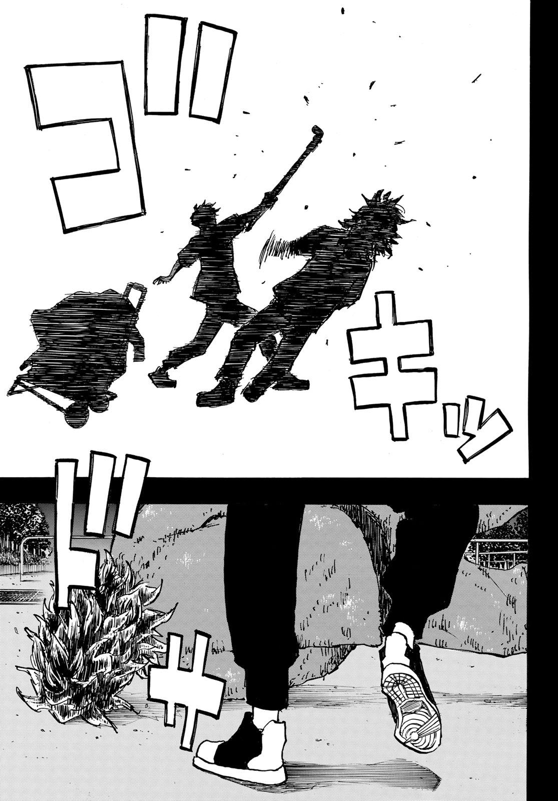 Read Tokyo Revengers ID Manga Online