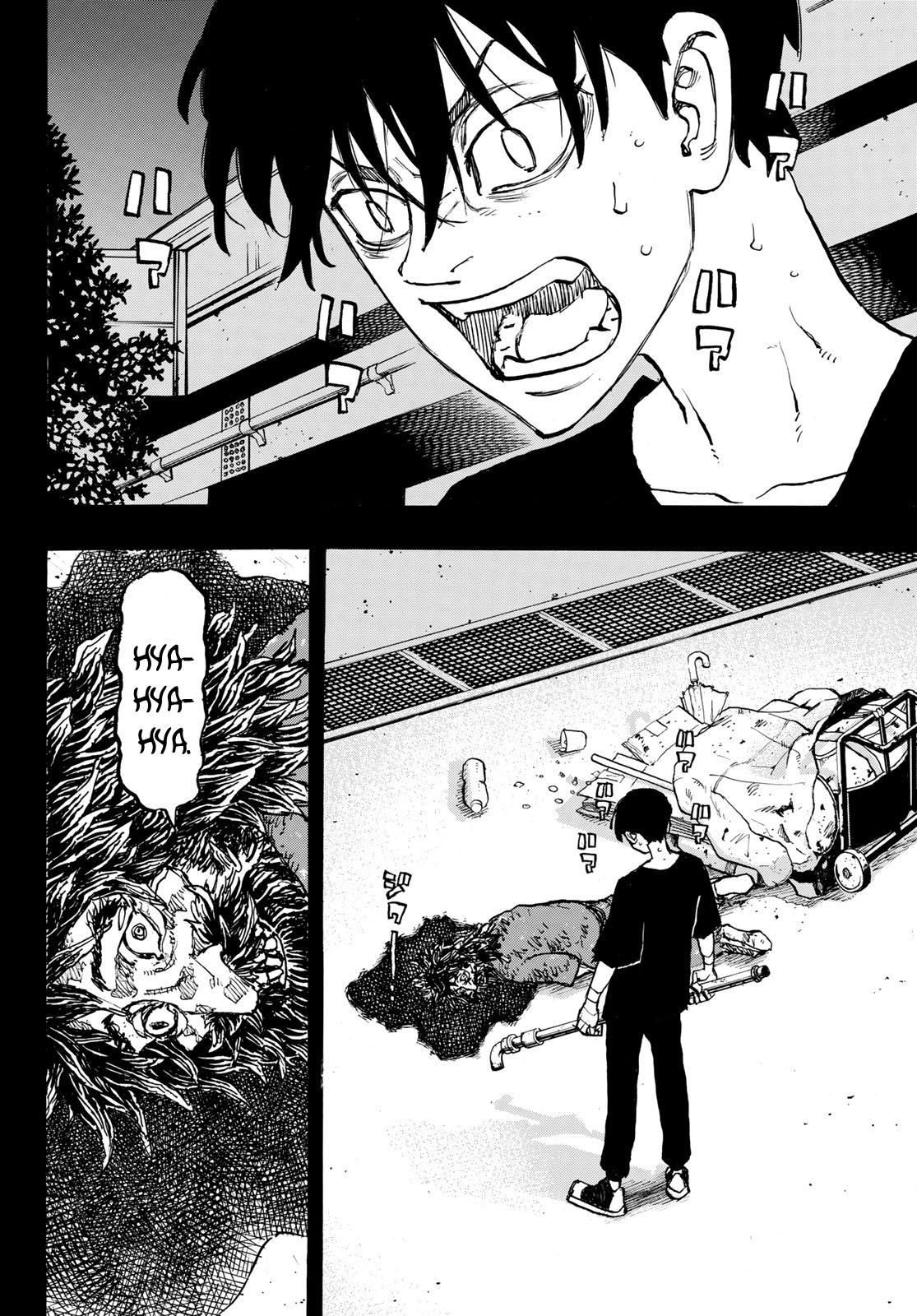 Read Tokyo Revengers ID Manga Online