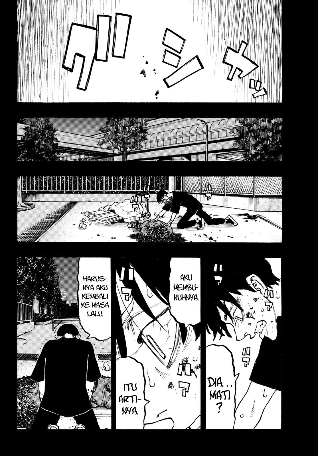 Read Tokyo Revengers ID Manga Online