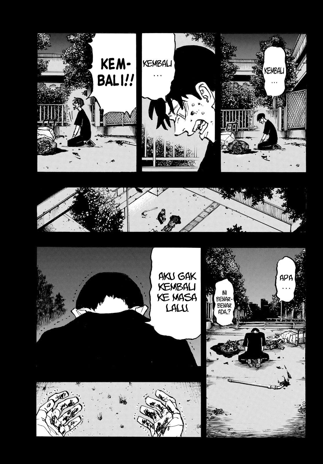 Read Tokyo Revengers ID Manga Online