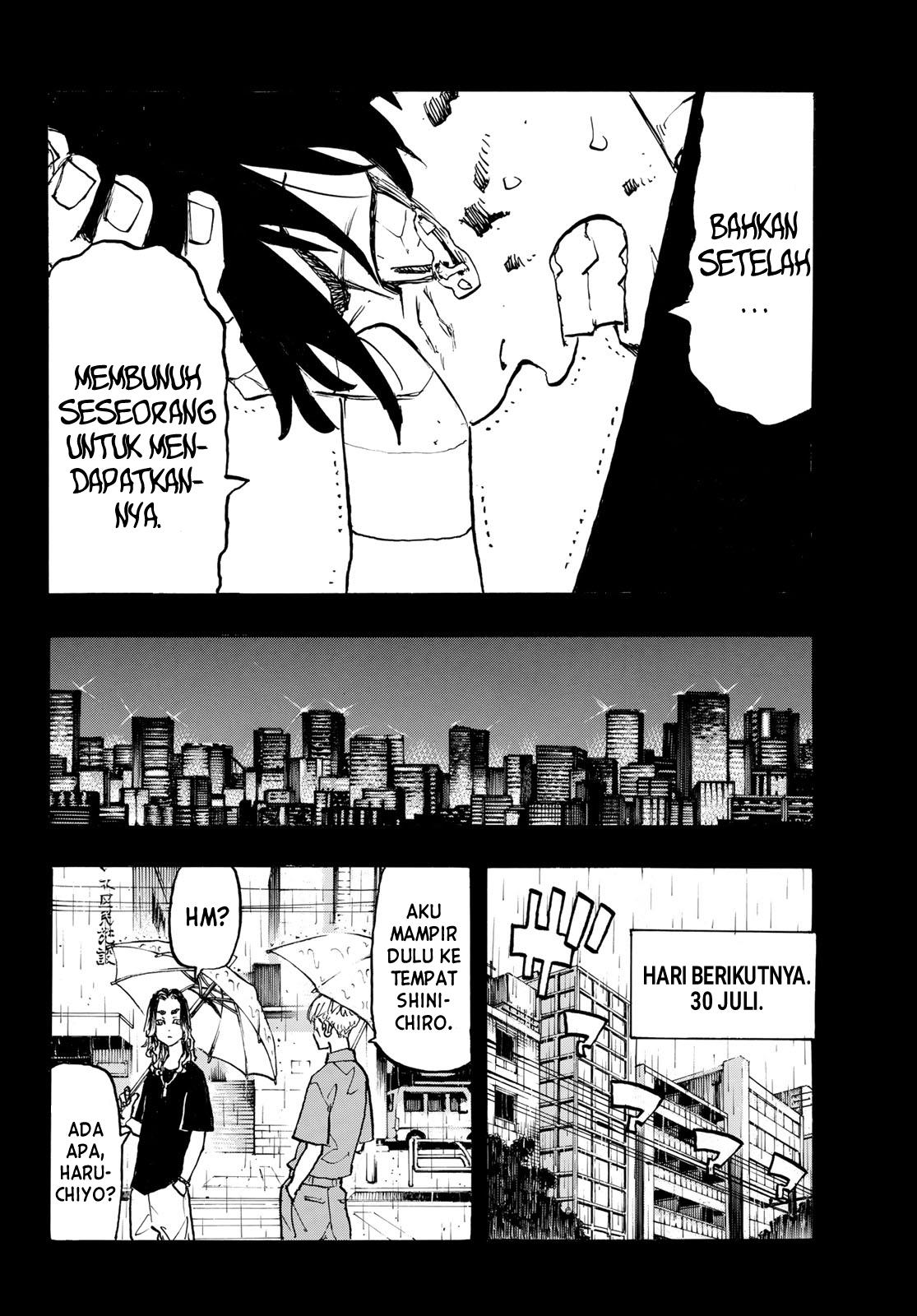 Read Tokyo Revengers ID Manga Online