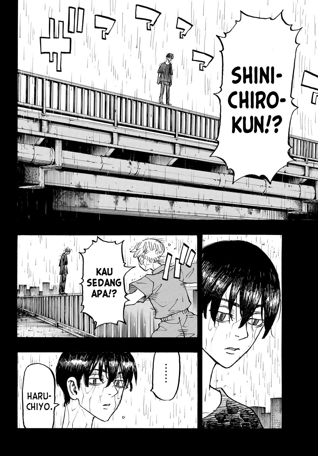 Read Tokyo Revengers ID Manga Online