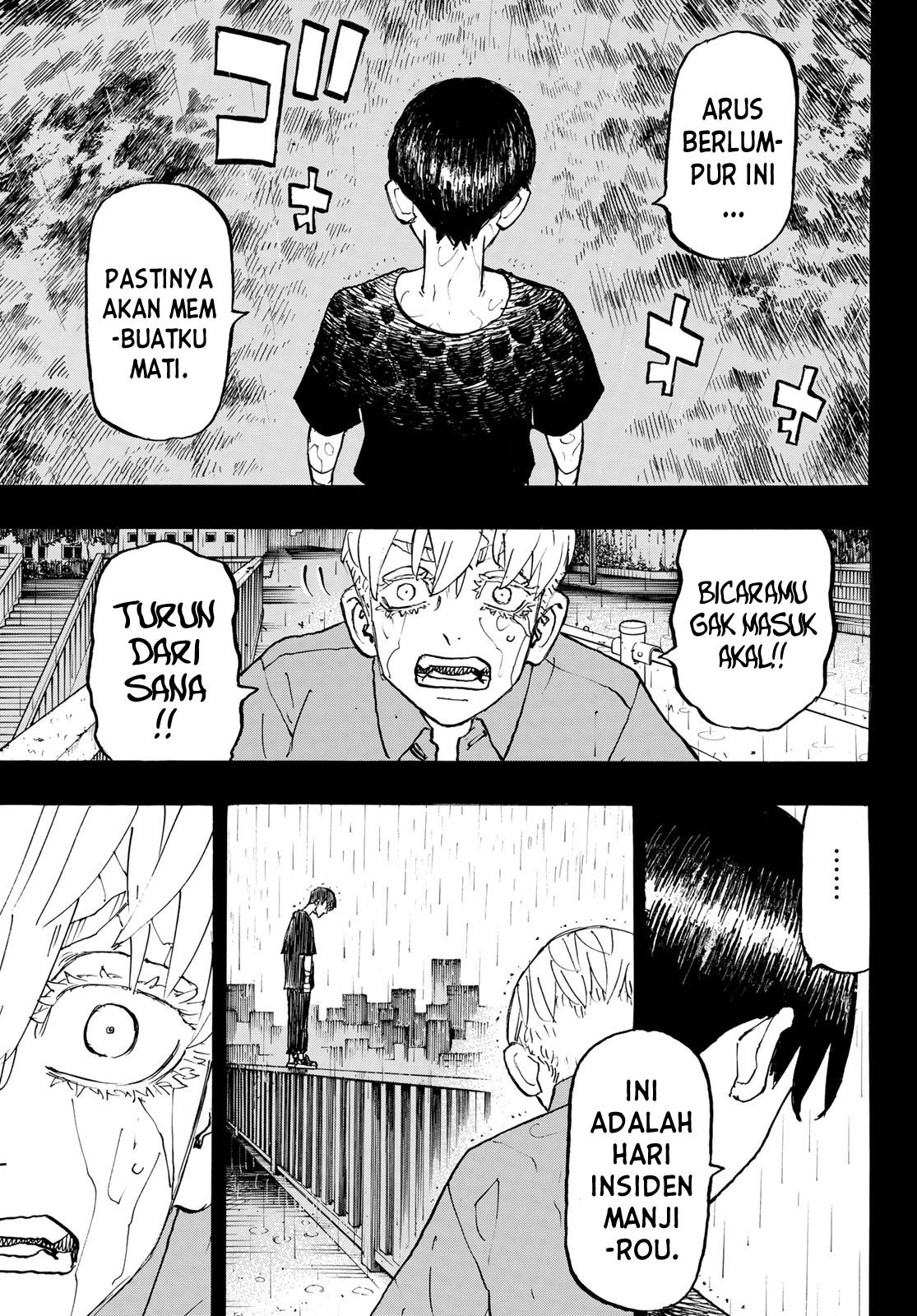 Read Tokyo Revengers ID Manga Online