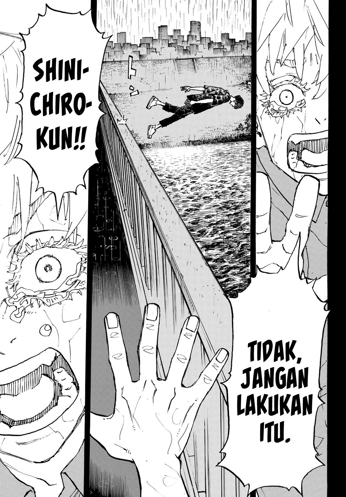 Read Tokyo Revengers ID Manga Online