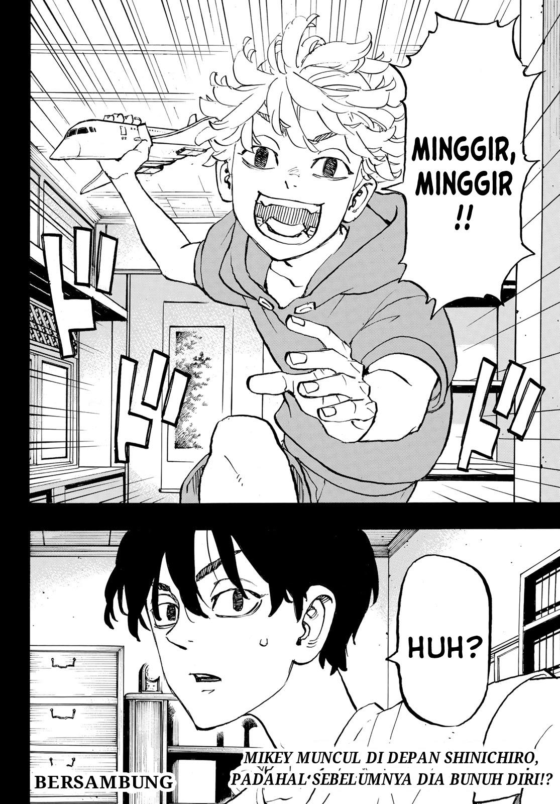 Read Tokyo Revengers ID Manga Online