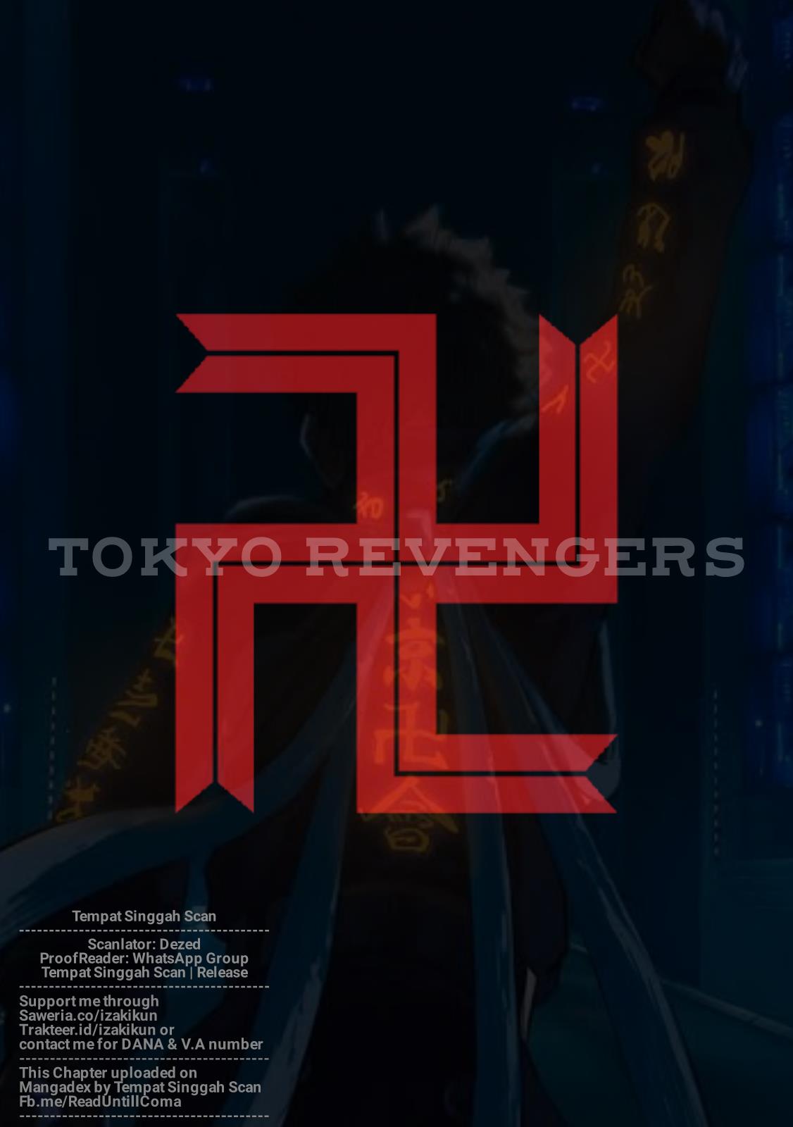 Read Tokyo Revengers ID Manga Online