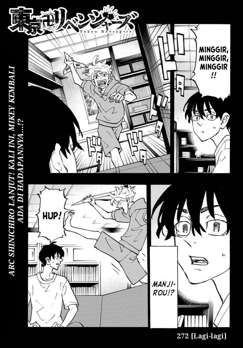 Read Tokyo Revengers ID Manga Online