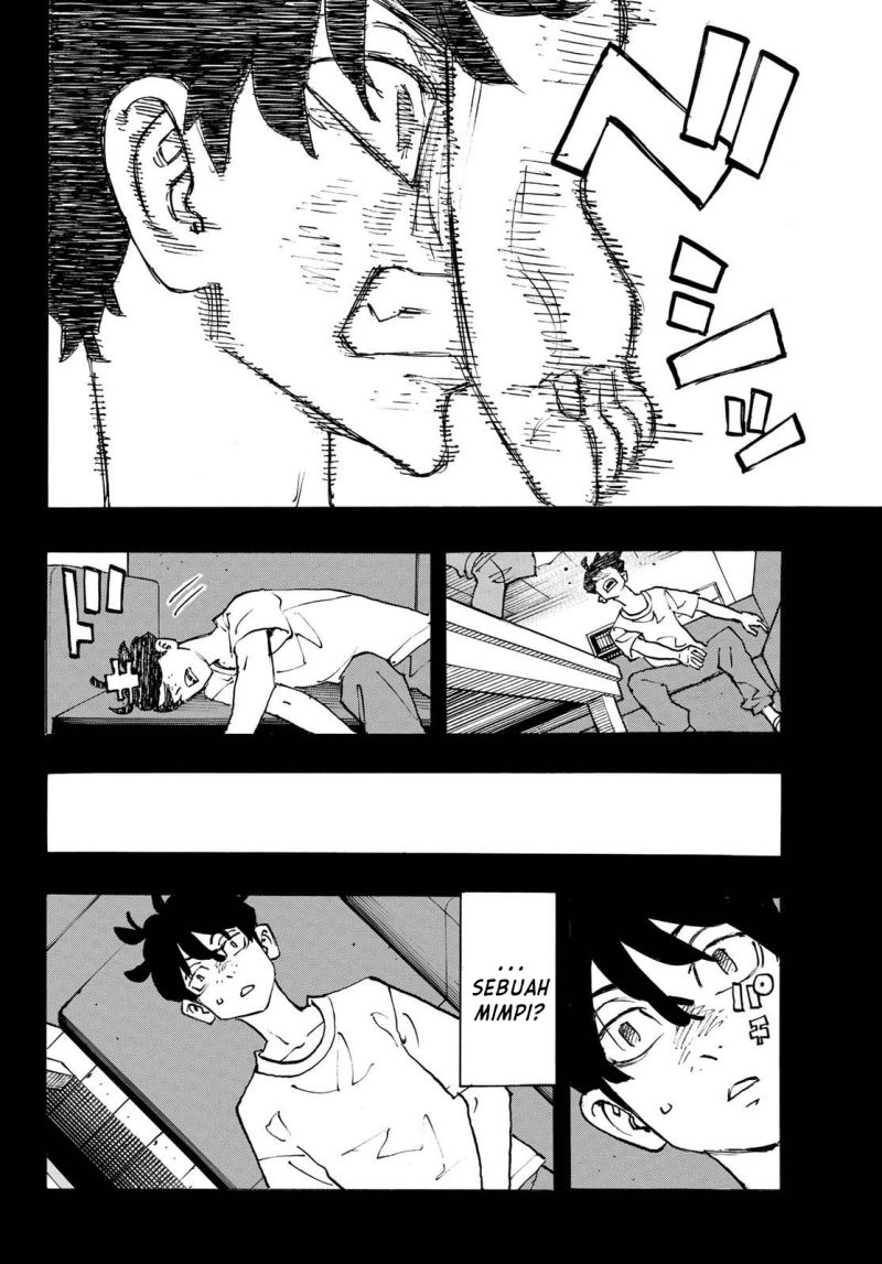 Read Tokyo Revengers ID Manga Online