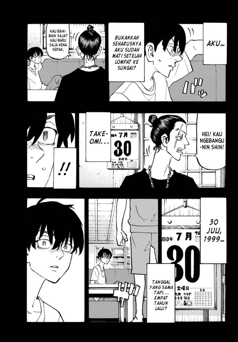 Read Tokyo Revengers ID Manga Online