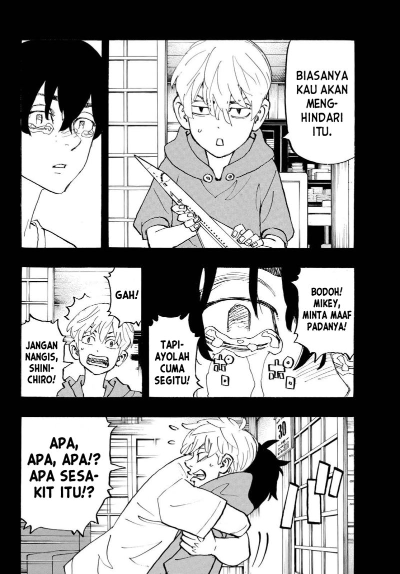Read Tokyo Revengers ID Manga Online