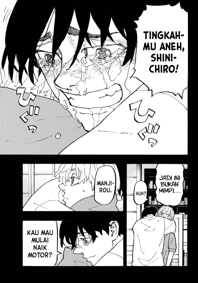 Read Tokyo Revengers ID Manga Online