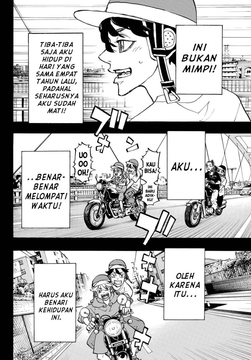 Read Tokyo Revengers ID Manga Online