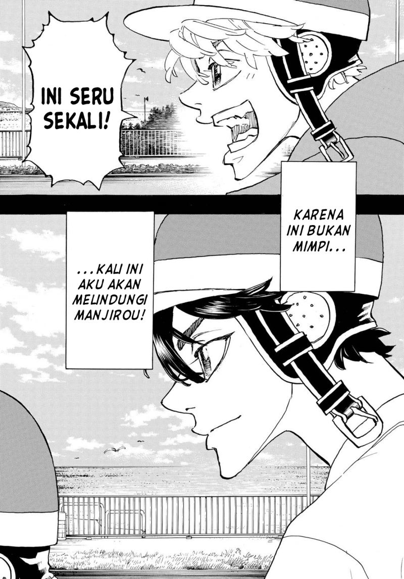 Read Tokyo Revengers ID Manga Online