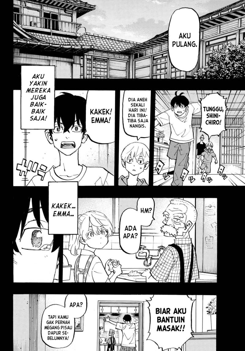 Read Tokyo Revengers ID Manga Online