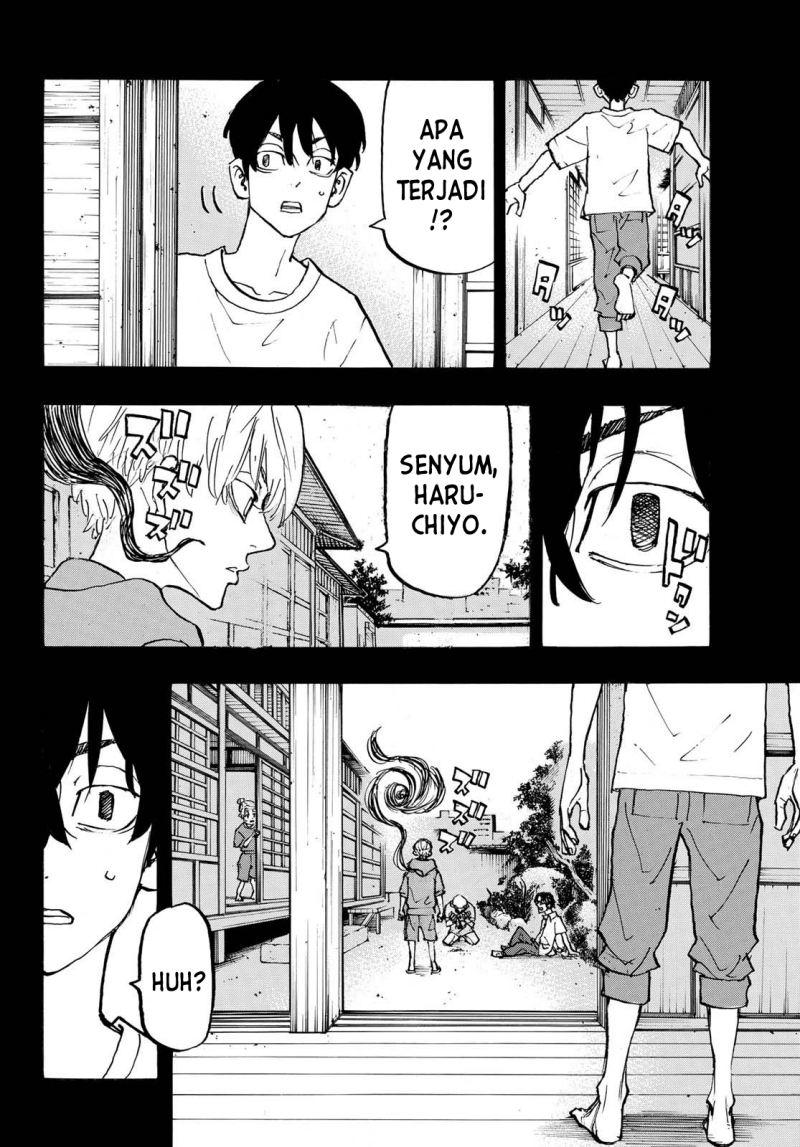 Read Tokyo Revengers ID Manga Online