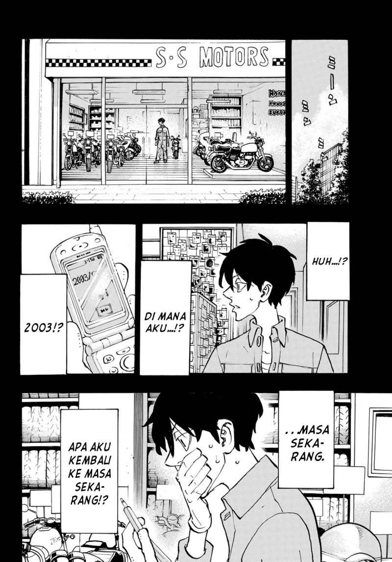 Read Tokyo Revengers ID Manga Online
