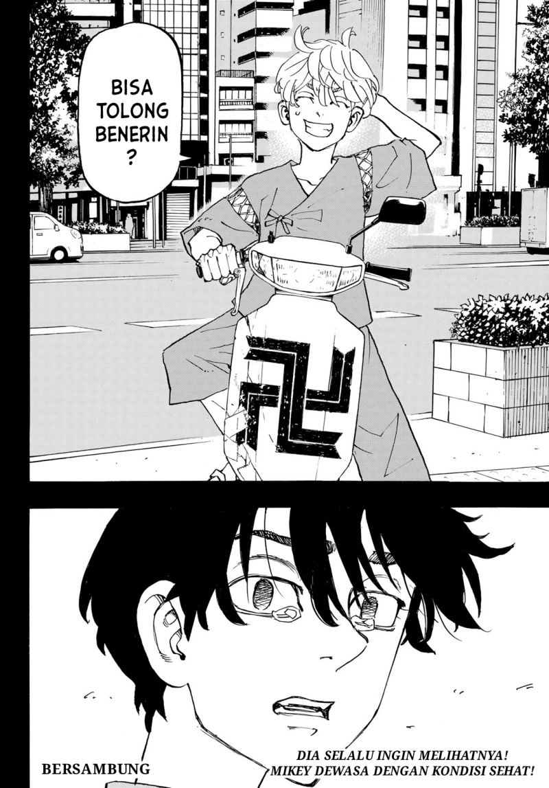 Read Tokyo Revengers ID Manga Online