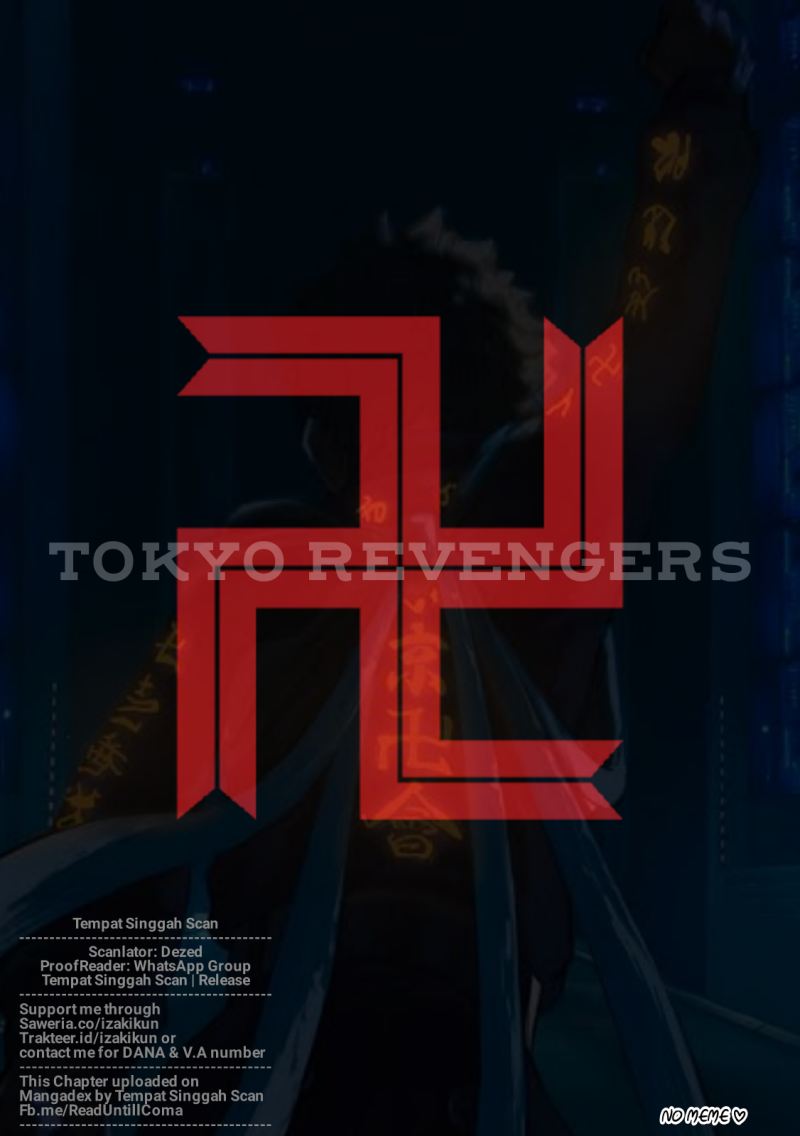Read Tokyo Revengers ID Manga Online