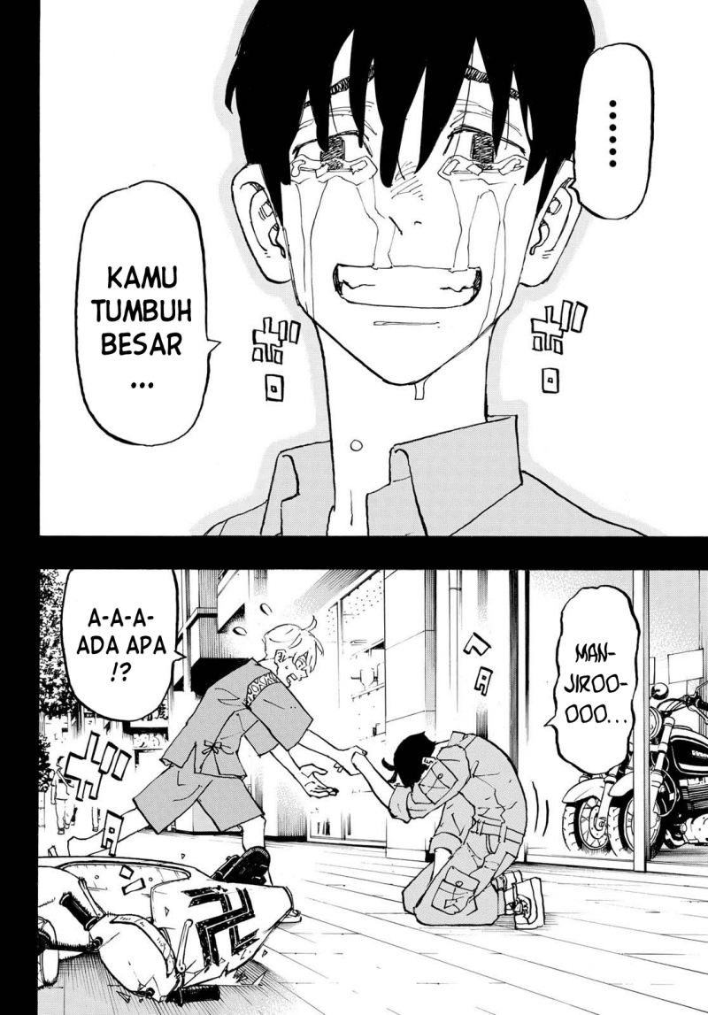 Read Tokyo Revengers ID Manga Online