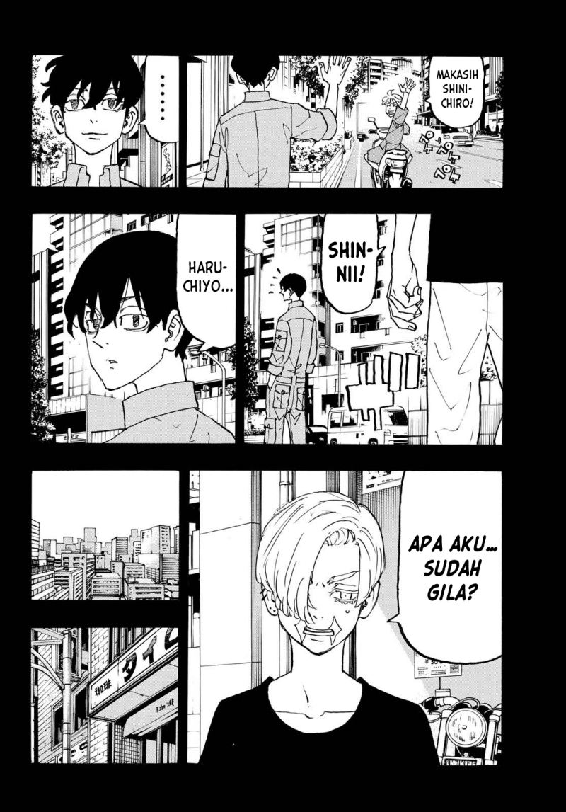 Read Tokyo Revengers ID Manga Online