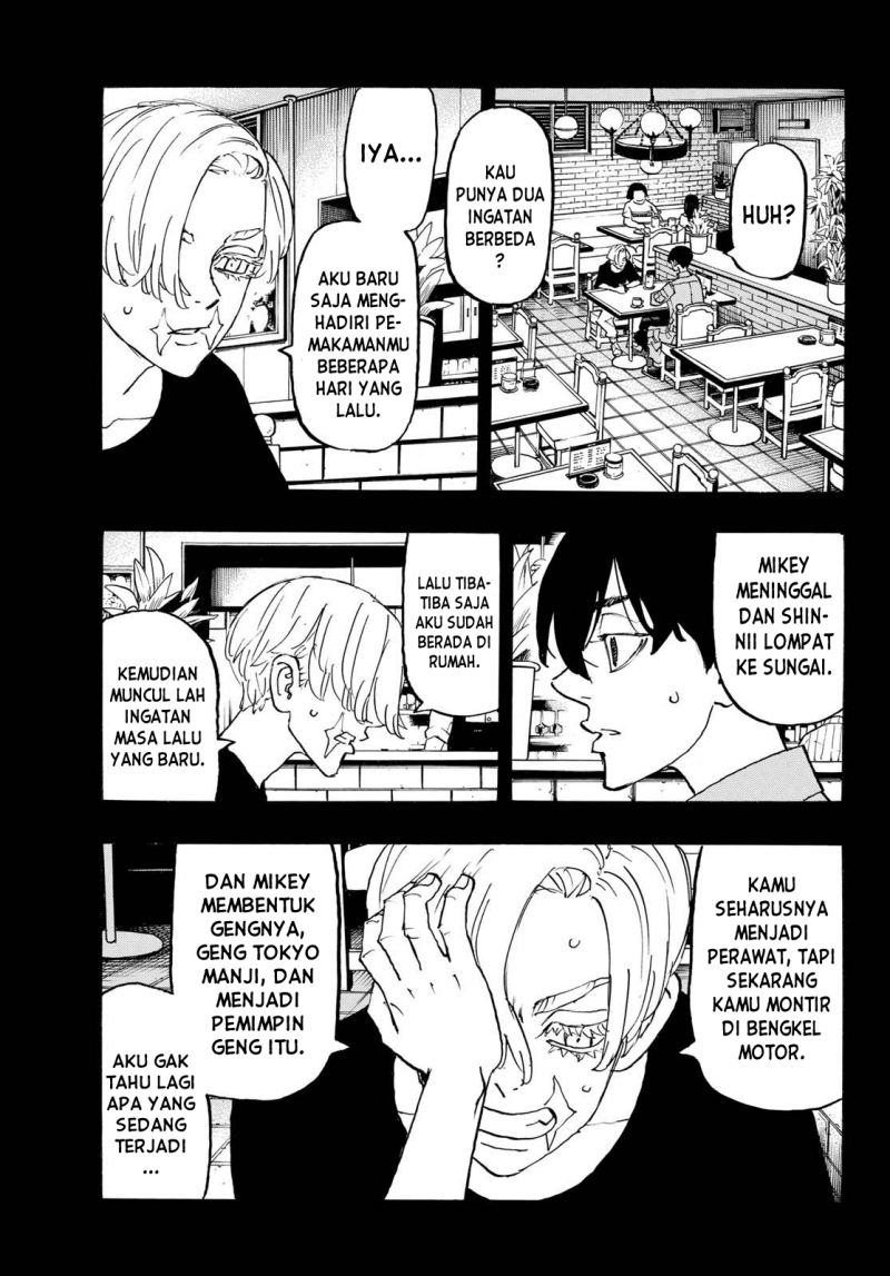 Read Tokyo Revengers ID Manga Online
