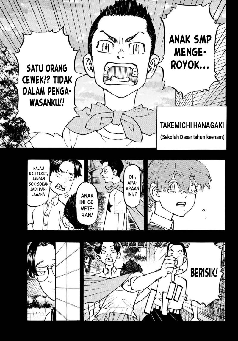 Read Tokyo Revengers ID Manga Online